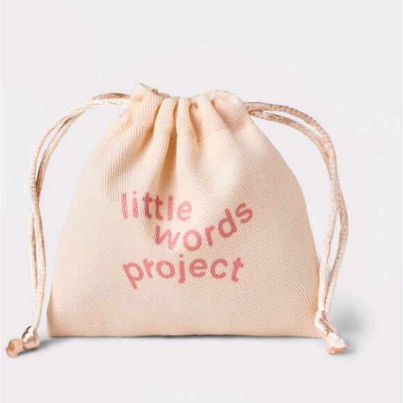 Little Words Project Fearless Beaded Stretch Bracelet - Picture 4 of 10